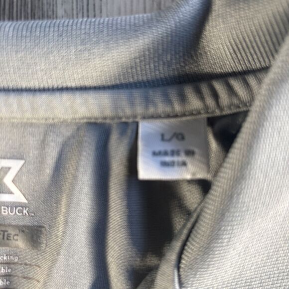 Cutter And Buck Sacred Heart University Golf Polo size Large - Picture 4 of 10